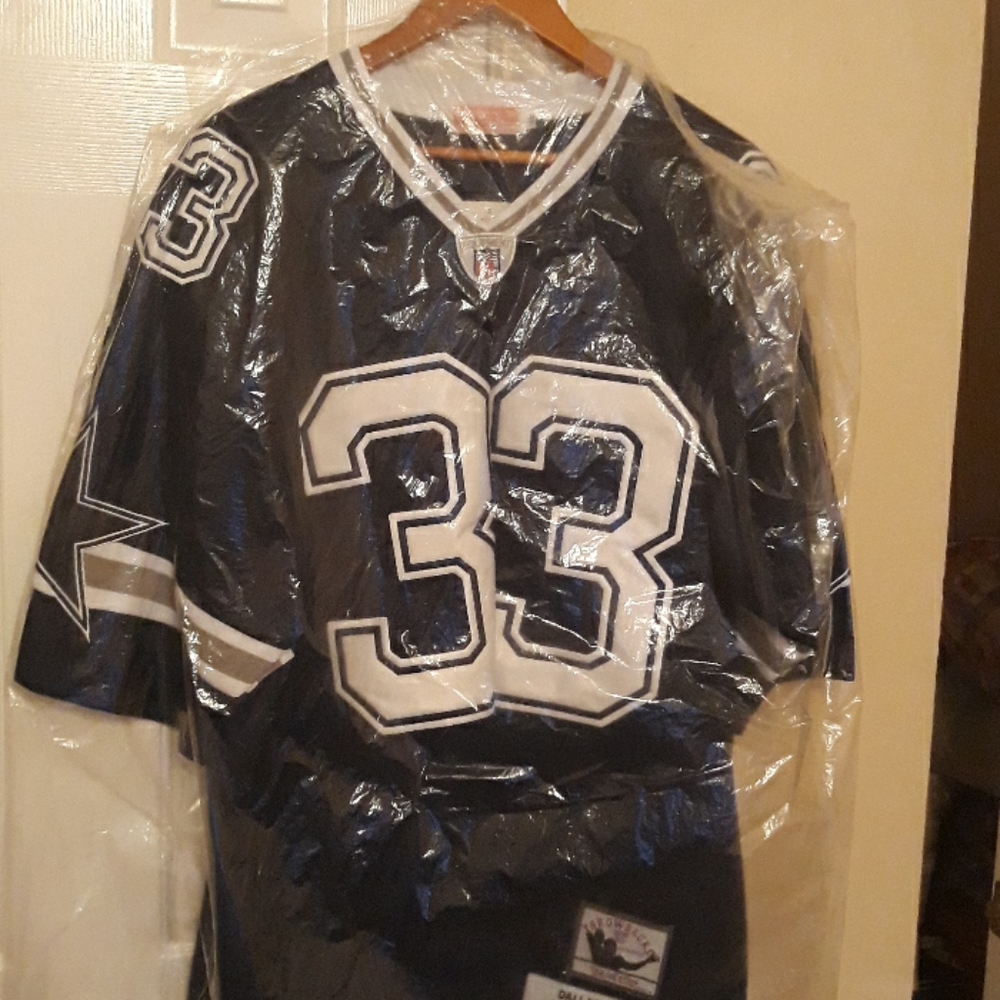 Old school Jersey